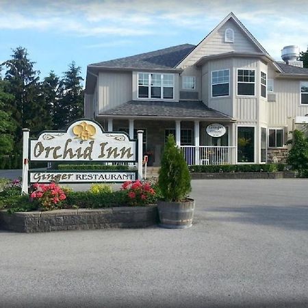 Orchid Inn Niagara-on-the-Lake Extérieur photo