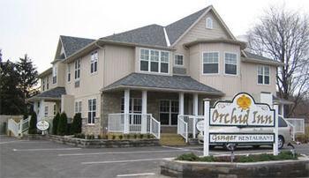 Orchid Inn Niagara-on-the-Lake Extérieur photo
