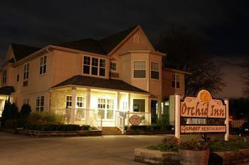 Orchid Inn Niagara-on-the-Lake Extérieur photo