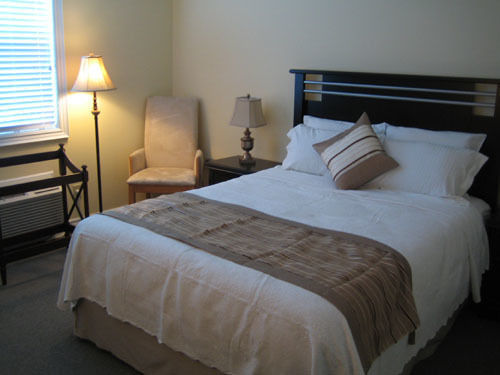 Orchid Inn Niagara-on-the-Lake Extérieur photo