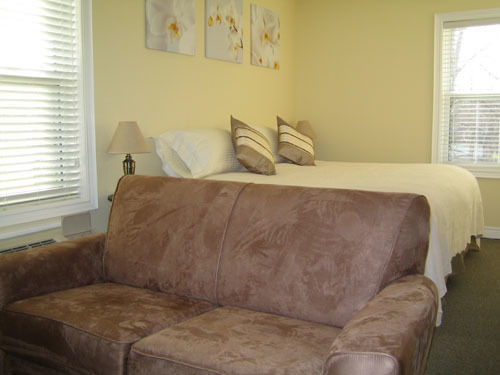 Orchid Inn Niagara-on-the-Lake Extérieur photo