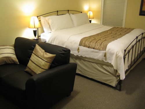 Orchid Inn Niagara-on-the-Lake Extérieur photo