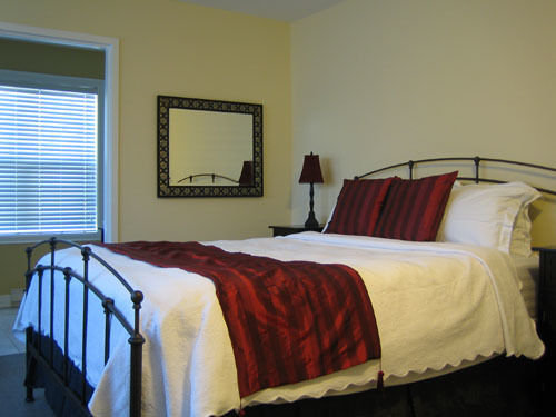 Orchid Inn Niagara-on-the-Lake Extérieur photo