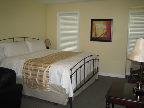 Orchid Inn Niagara-on-the-Lake Extérieur photo