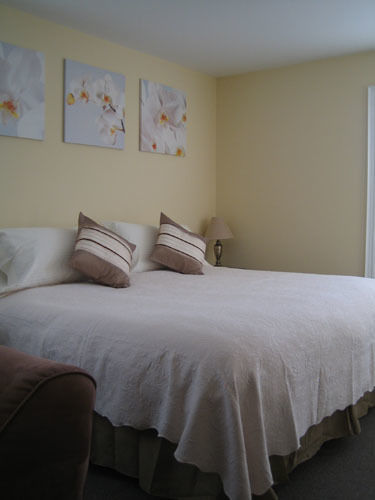 Orchid Inn Niagara-on-the-Lake Extérieur photo