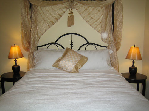 Orchid Inn Niagara-on-the-Lake Extérieur photo