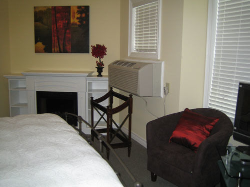 Orchid Inn Niagara-on-the-Lake Extérieur photo