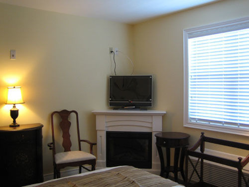 Orchid Inn Niagara-on-the-Lake Extérieur photo