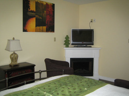 Orchid Inn Niagara-on-the-Lake Extérieur photo