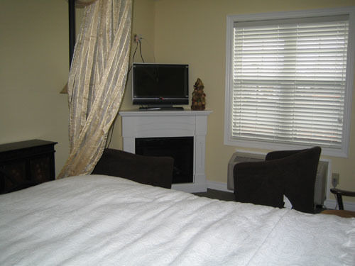 Orchid Inn Niagara-on-the-Lake Extérieur photo