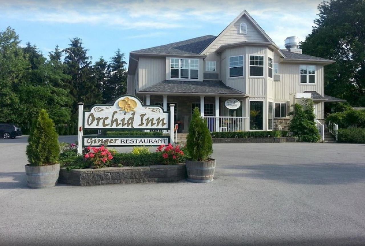 Orchid Inn Niagara-on-the-Lake Extérieur photo